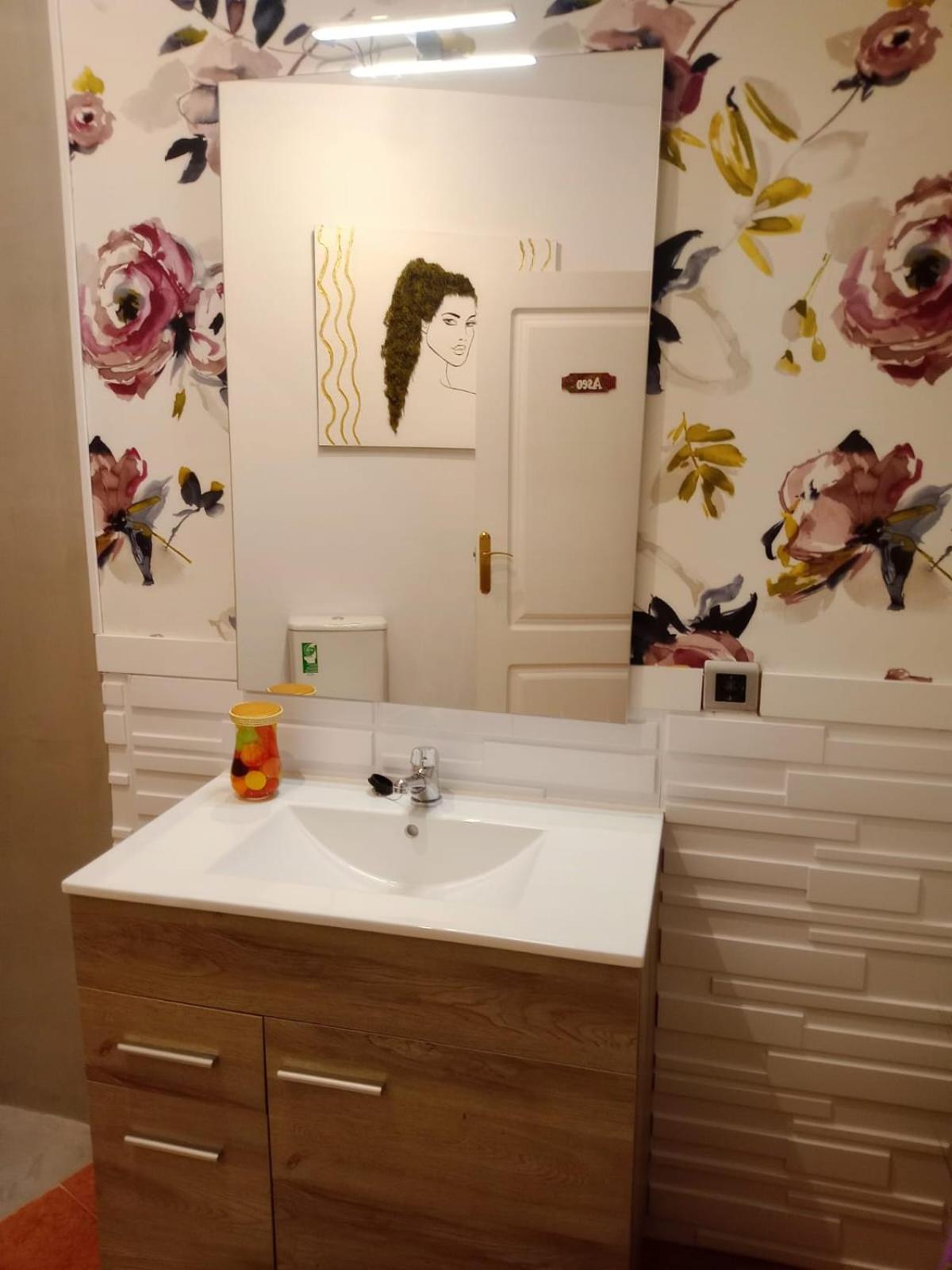 Appartamento Vivienda Turistica El Pimpollo San Carlos del Valle Esterno foto