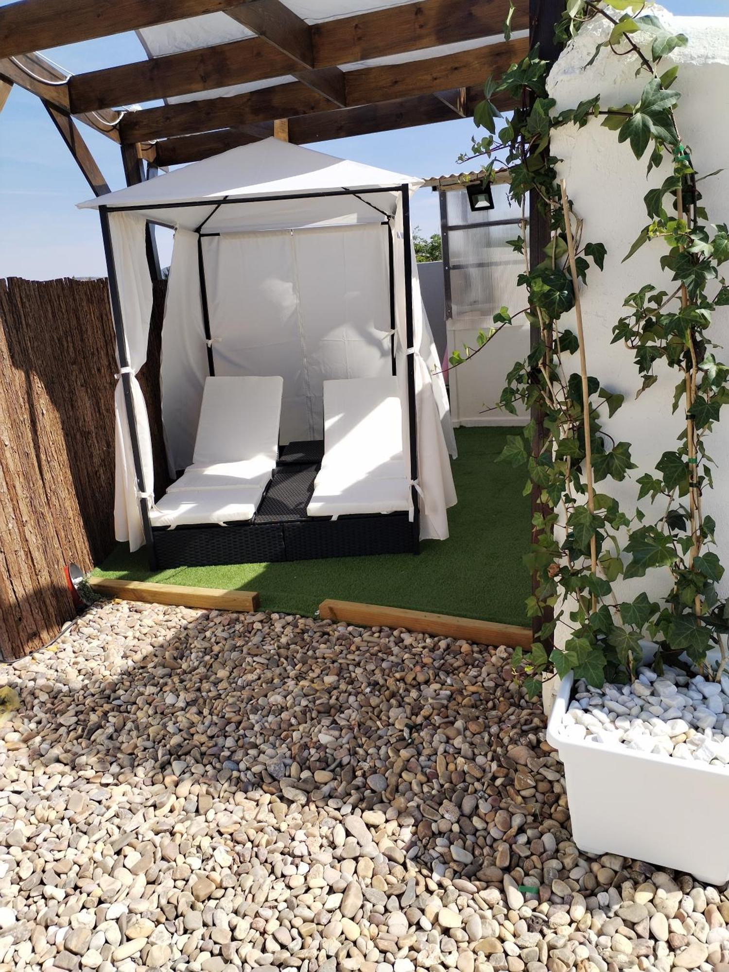 Appartamento Vivienda Turistica El Pimpollo San Carlos del Valle Esterno foto